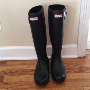 Hunter boots